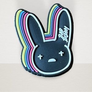 Bad Bunny Crocs Charm - Mix and Match 3 or‎ more for 50% OFF